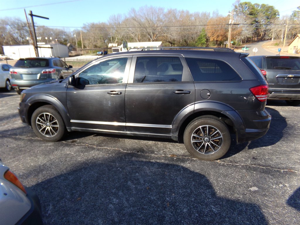 2018 Dodge Journey - $5,000