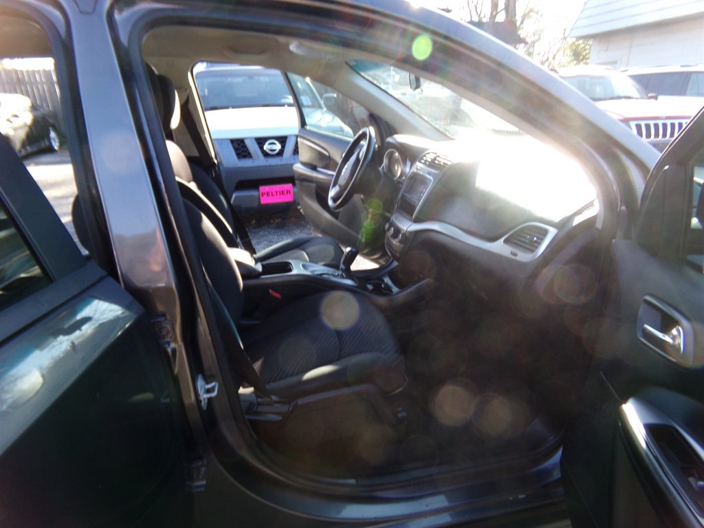2018 Dodge Journey - $5,000