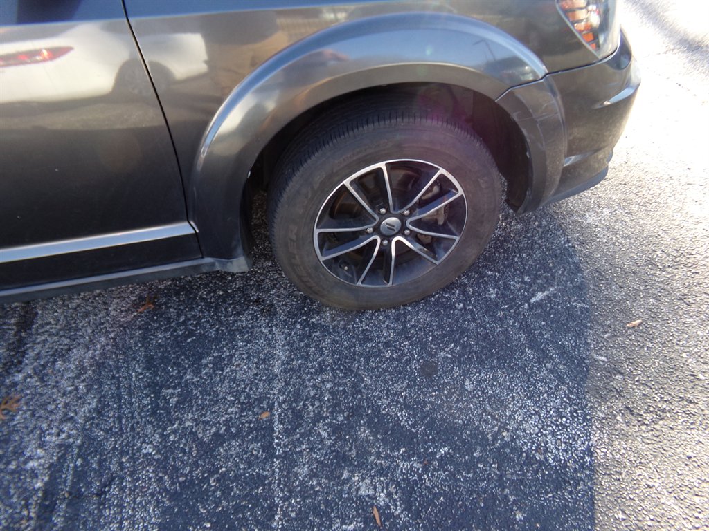 2018 Dodge Journey - $5,000