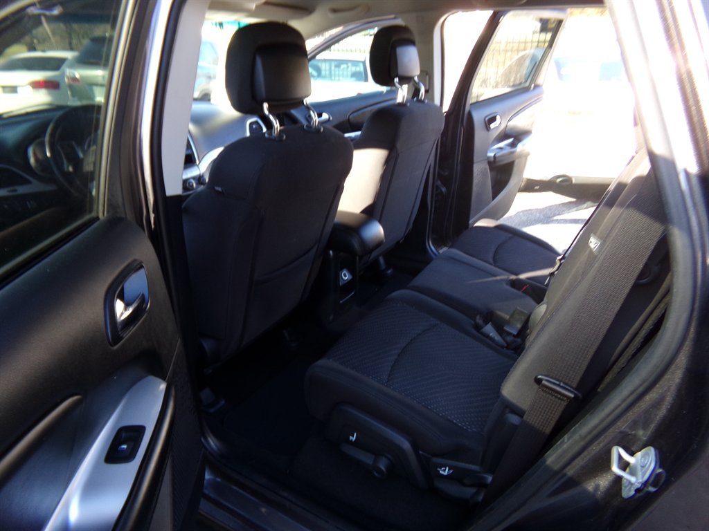 2018 Dodge Journey - $5,000