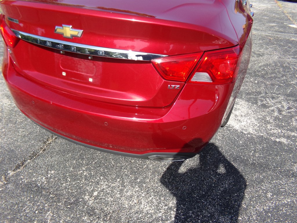 2015 Chevrolet Impala - $8,900