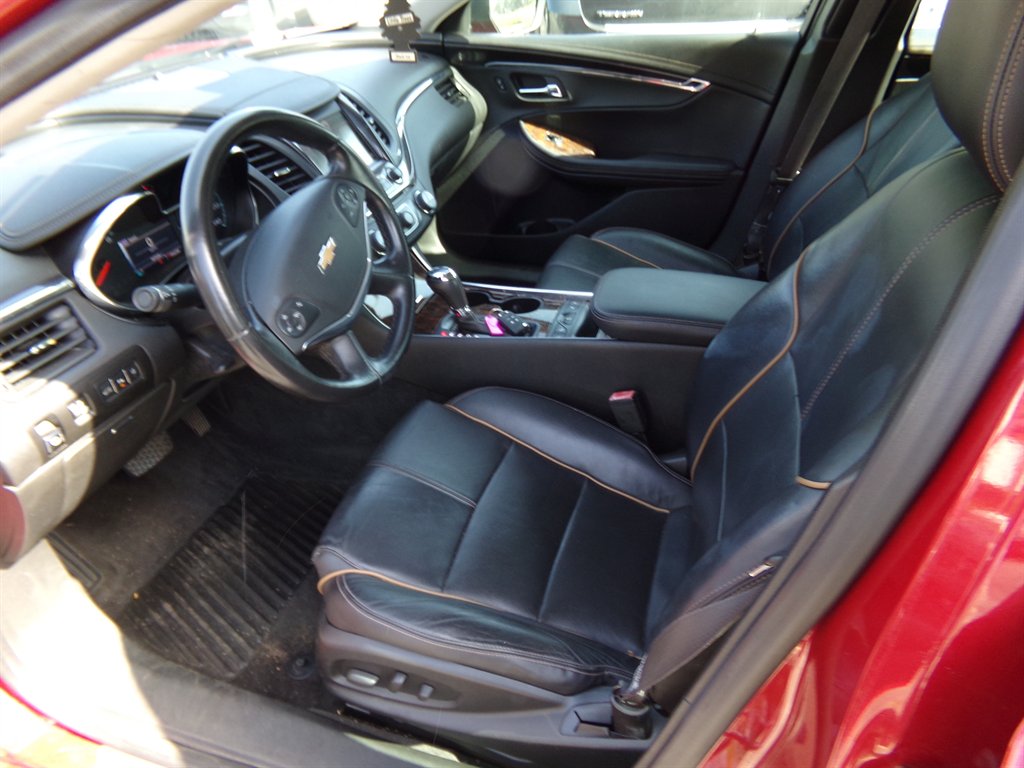 2015 Chevrolet Impala - $8,900