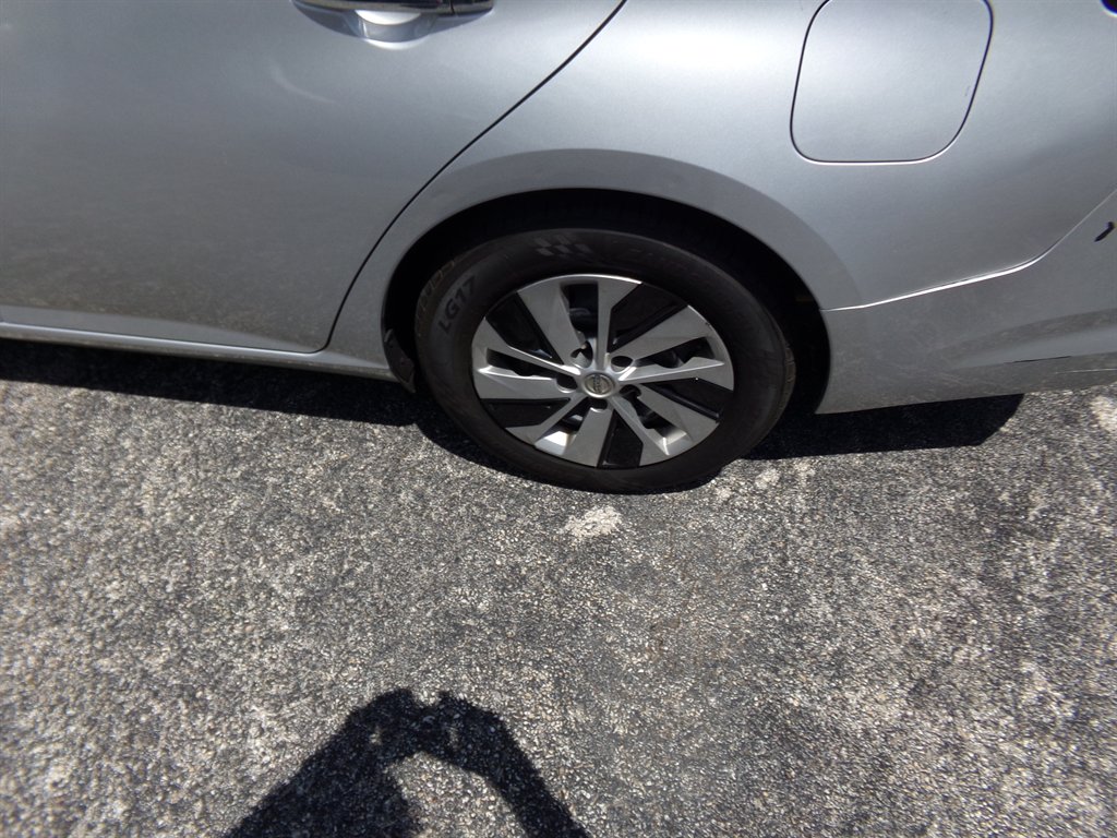 2020 Nissan Altima - $8,500