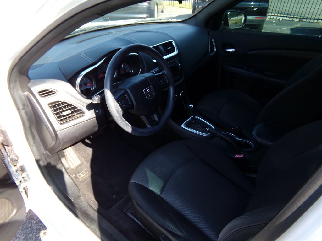 2013 Dodge Avenger - $6,500