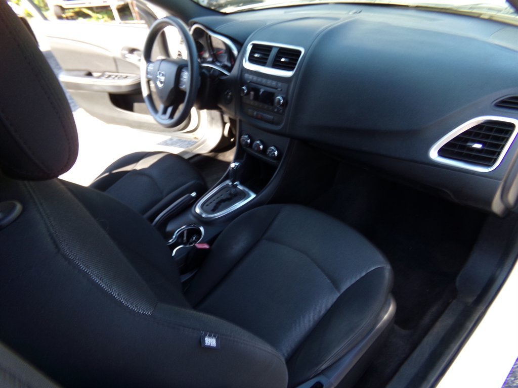 2013 Dodge Avenger - $6,500