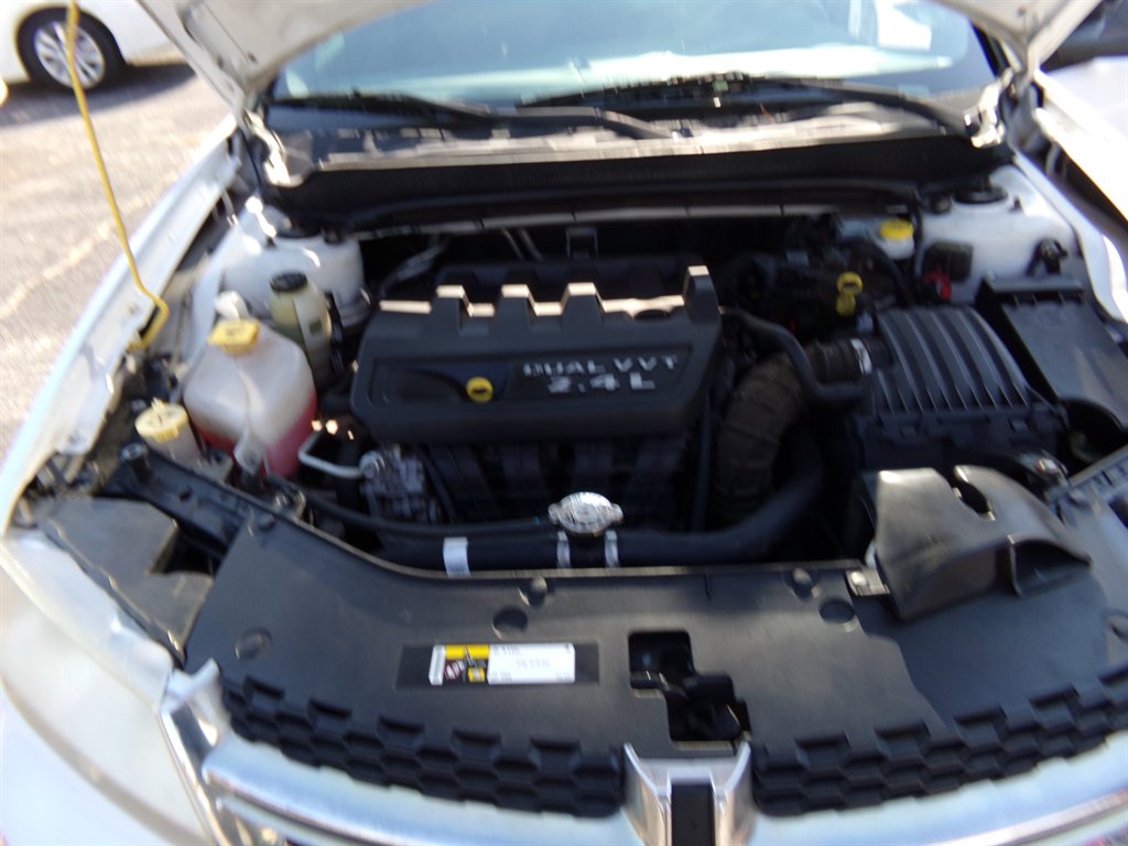 2013 Dodge Avenger - $6,500