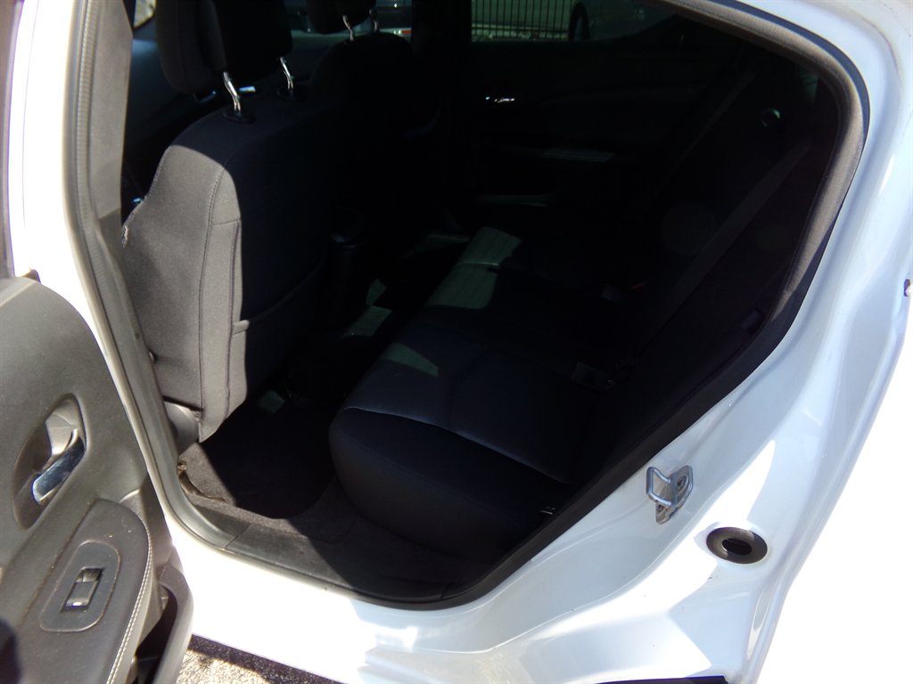 2013 Dodge Avenger - $6,500