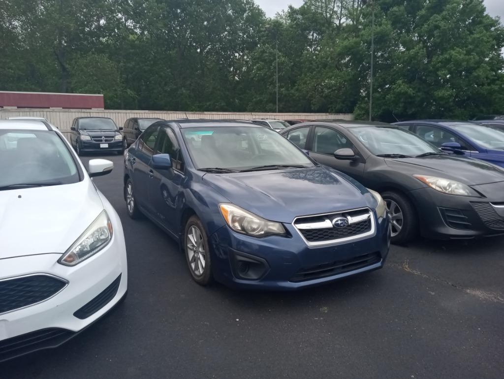 2013 Subaru Impreza