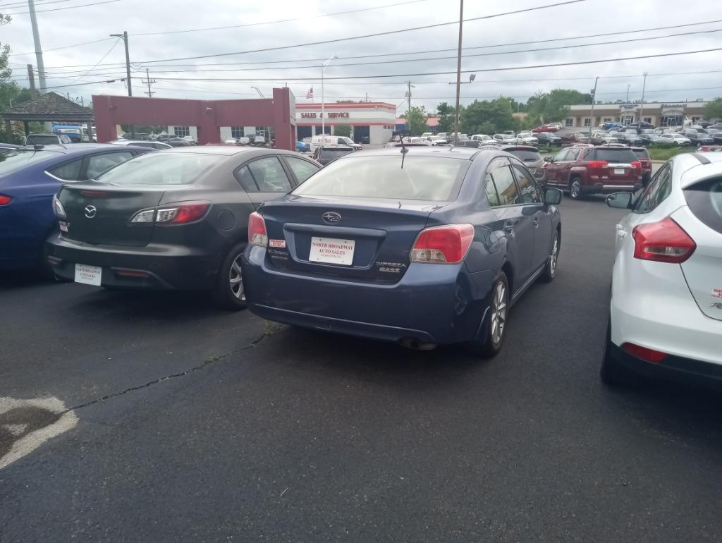 2013 Subaru Impreza