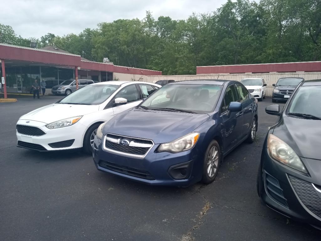2013 Subaru Impreza