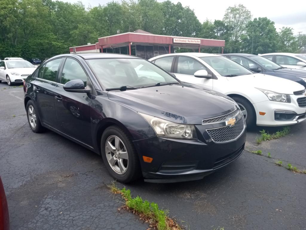 2014 Chevrolet Cruze