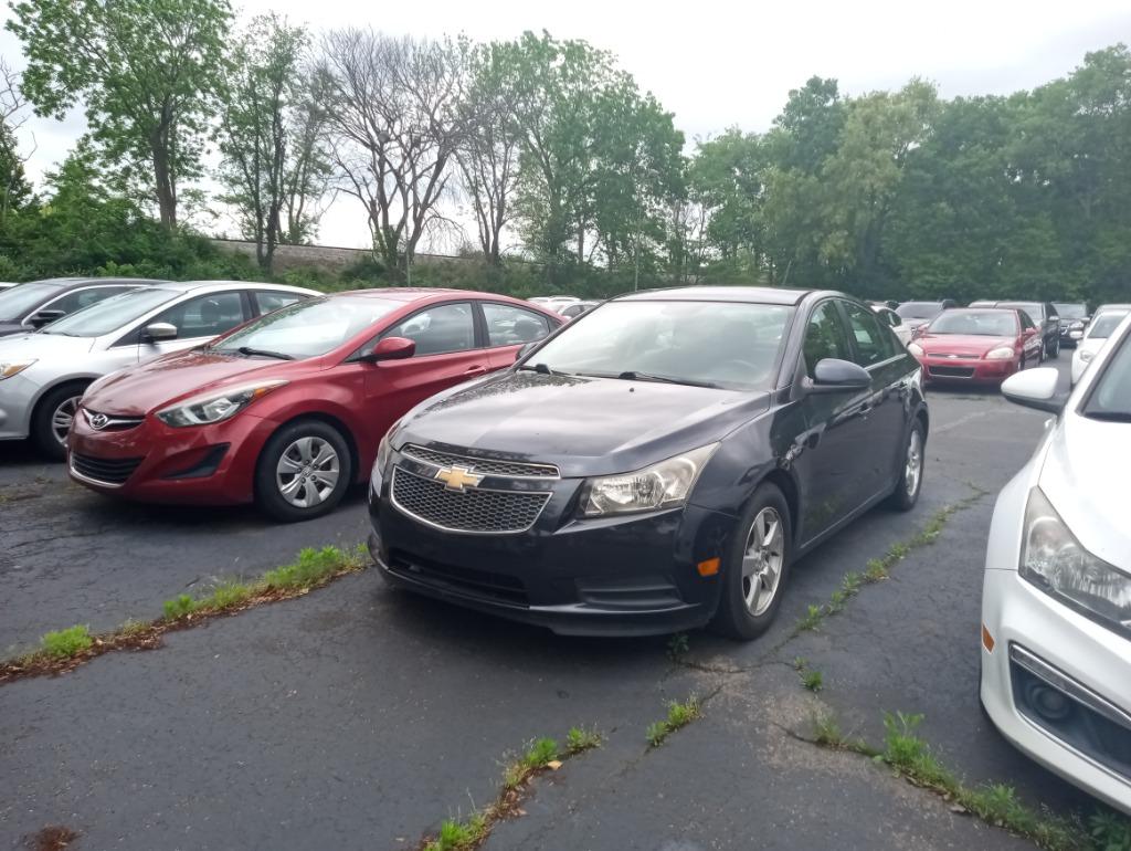 2014 Chevrolet Cruze