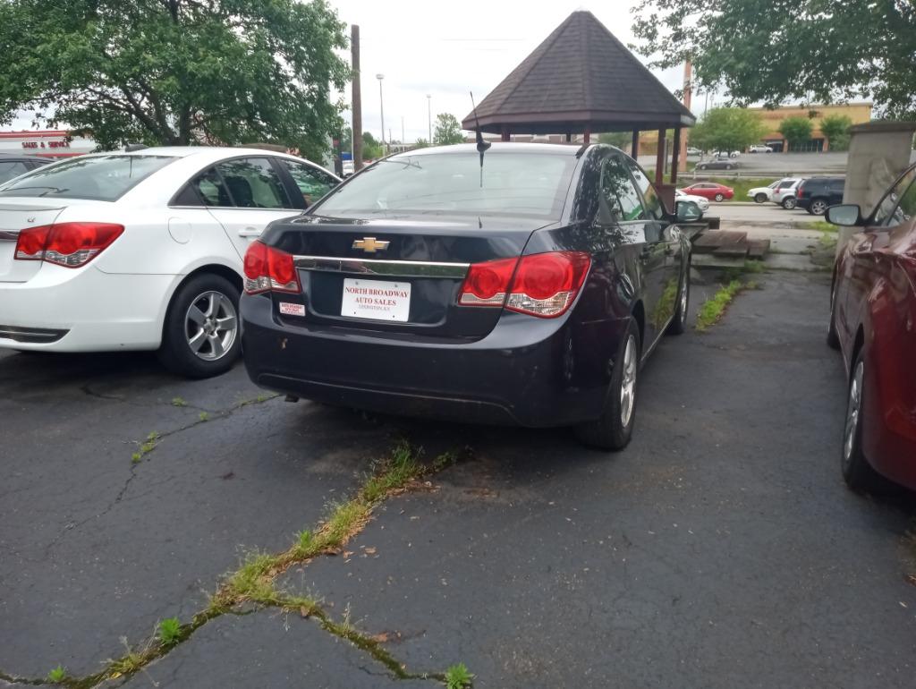 2014 Chevrolet Cruze
