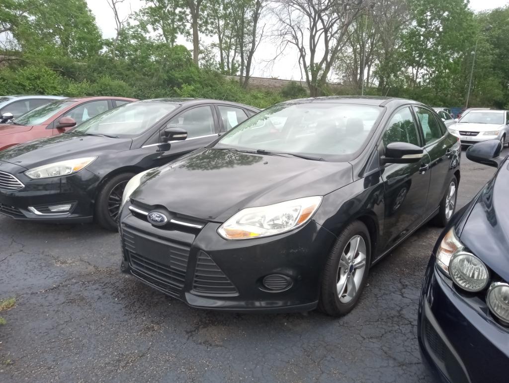 2014 Ford Focus