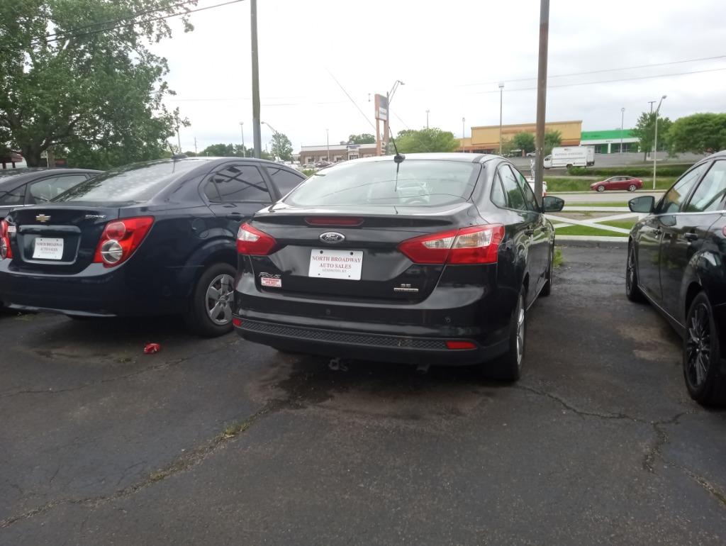2014 Ford Focus