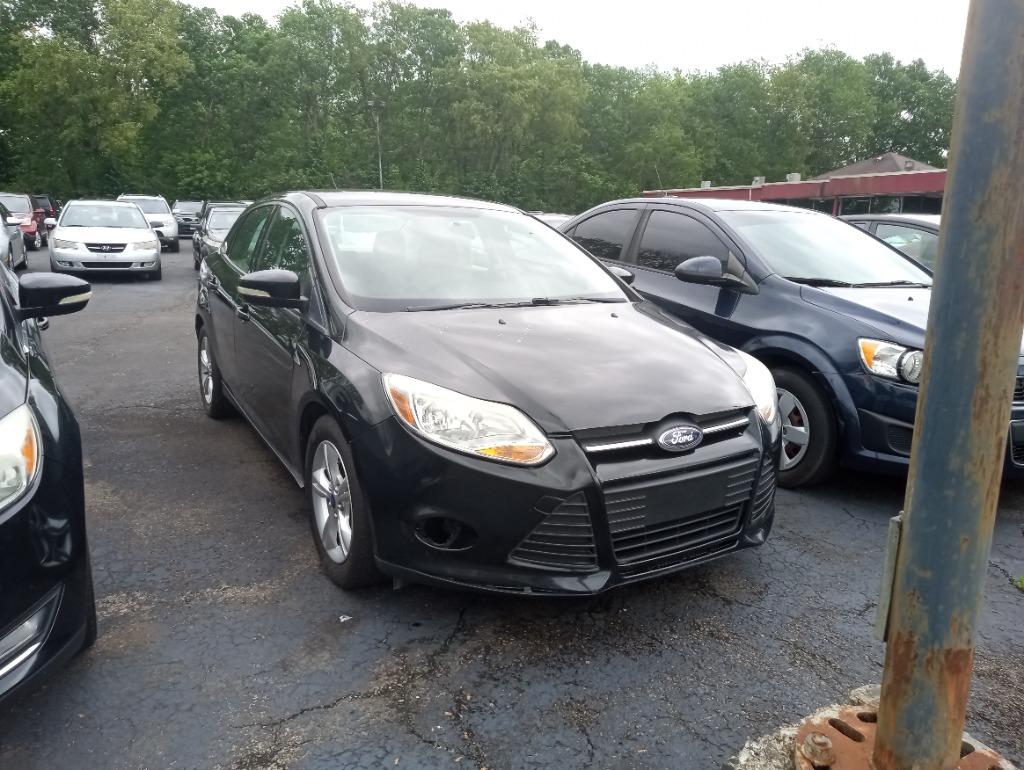 2014 Ford Focus