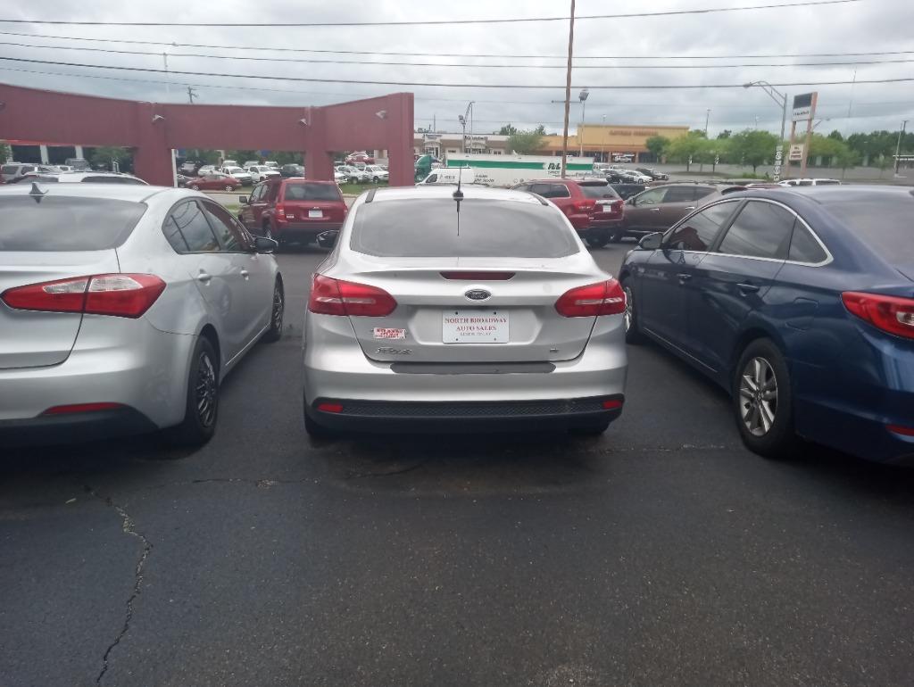 2016 Ford Focus