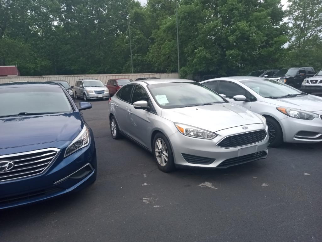 2016 Ford Focus