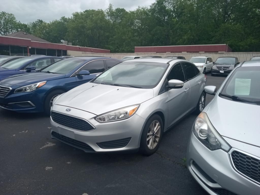 2016 Ford Focus