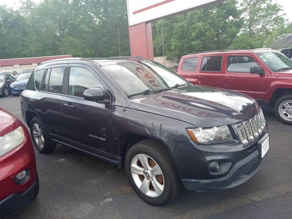 2015 Jeep Compass