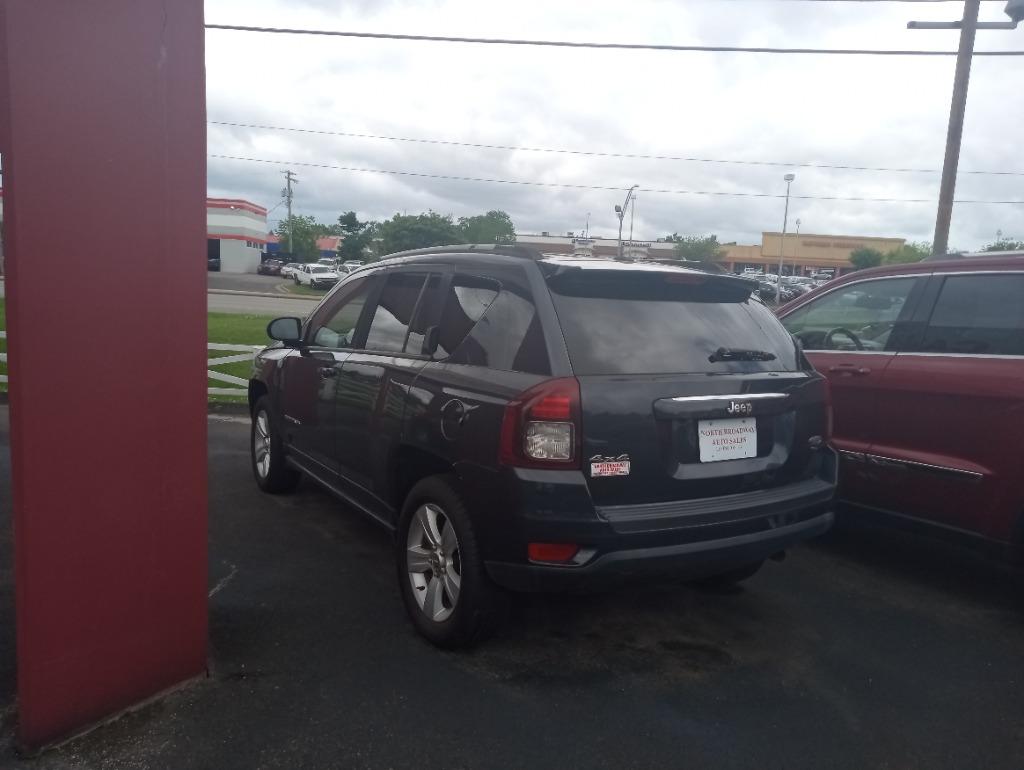 2015 Jeep Compass