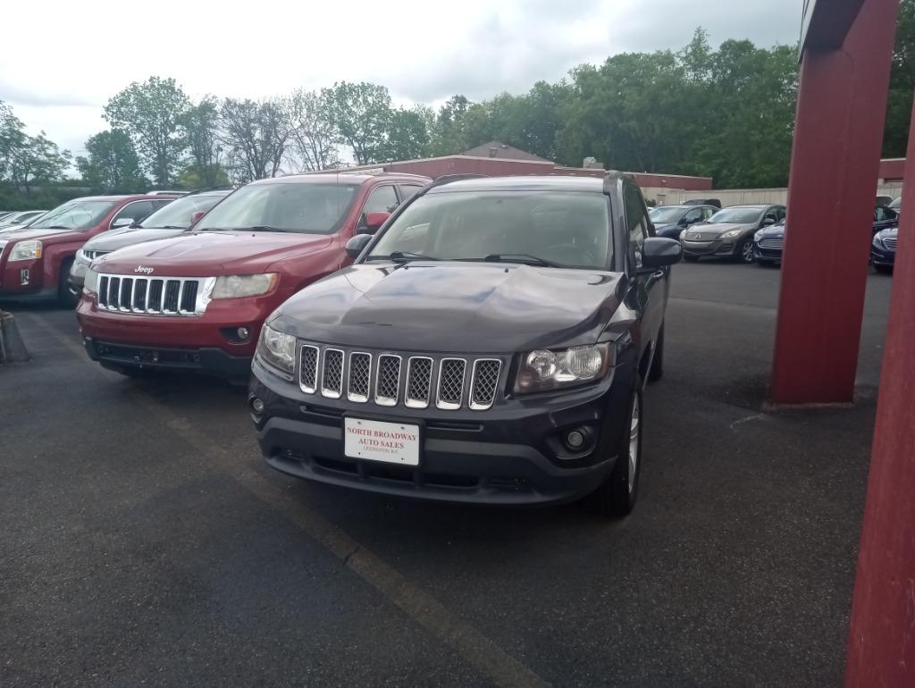 2015 Jeep Compass