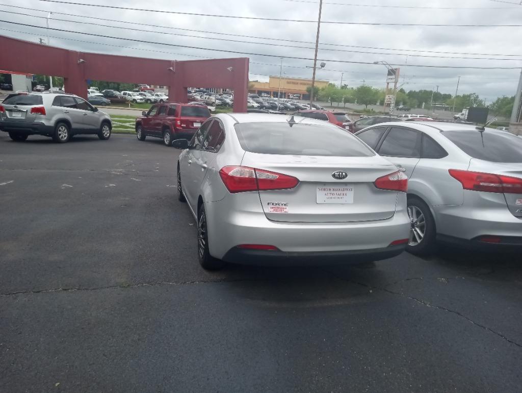 2016 Kia Forte