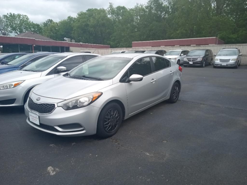 2016 Kia Forte