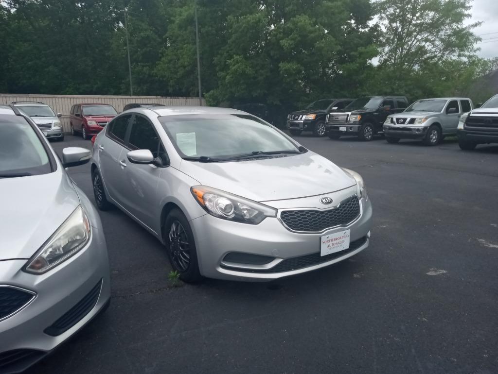 2016 Kia Forte