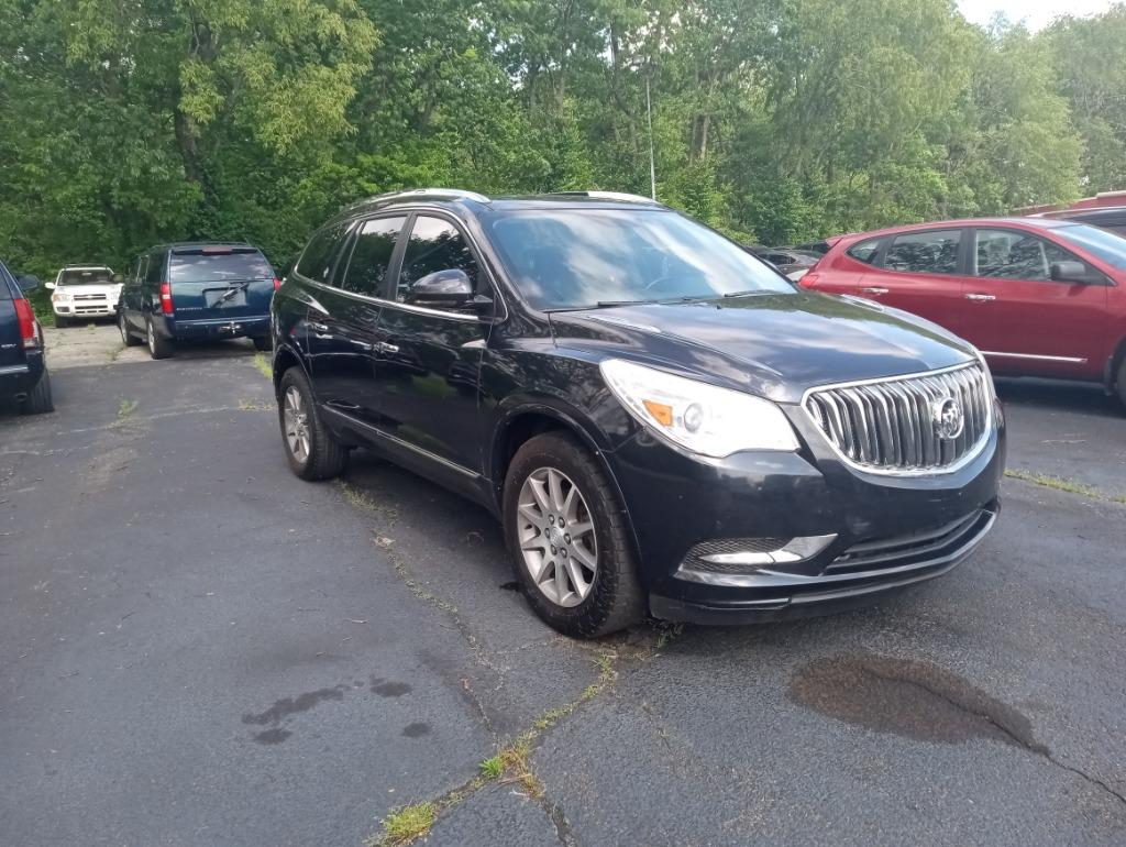 2015 Buick Enclave