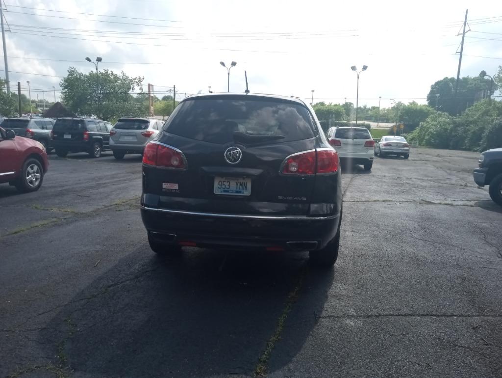 2015 Buick Enclave