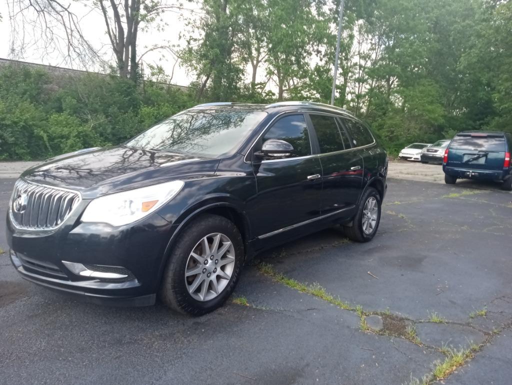 2015 Buick Enclave