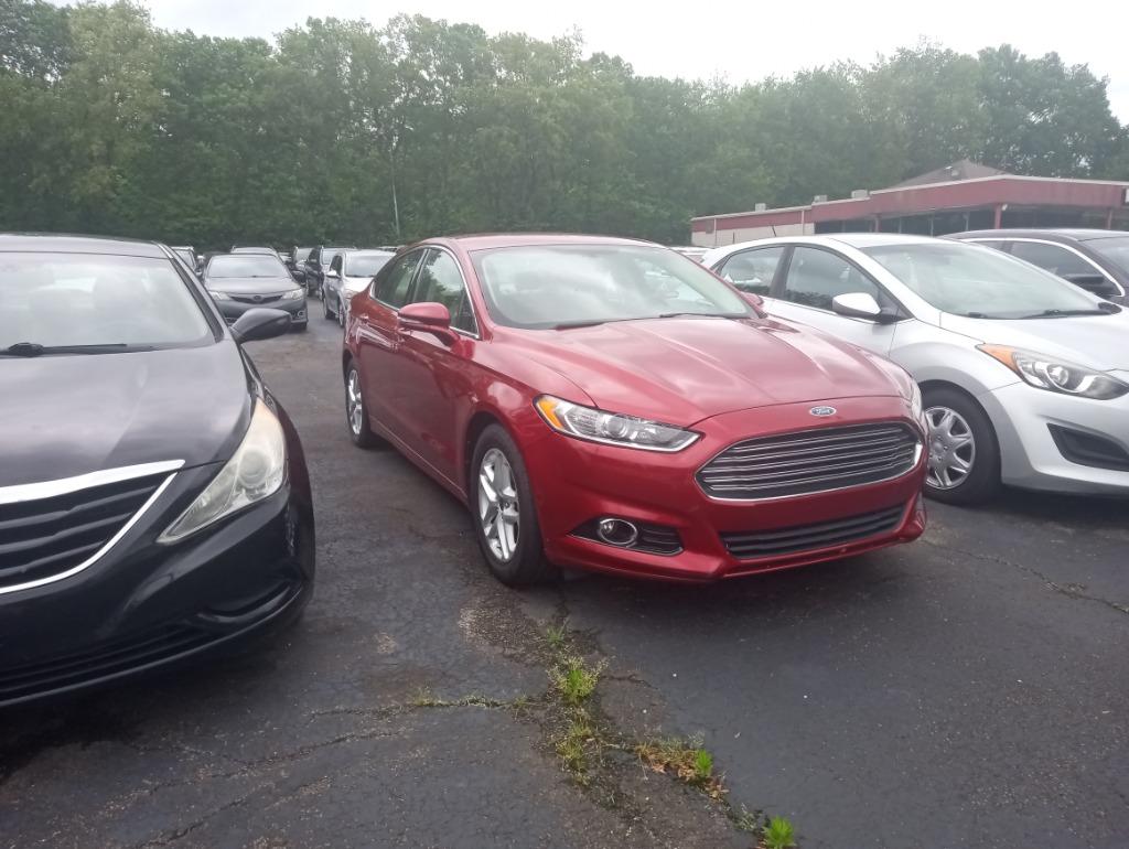 2014 Ford Fusion