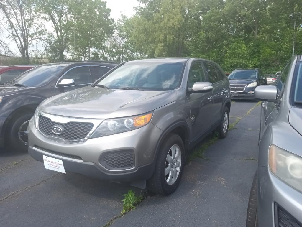 2013 Kia Sorento