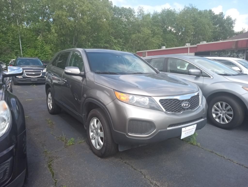 2013 Kia Sorento