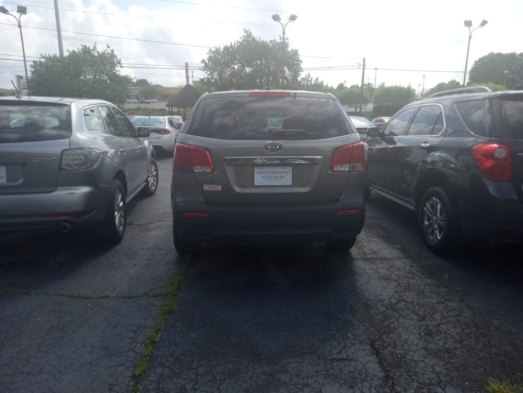 2013 Kia Sorento