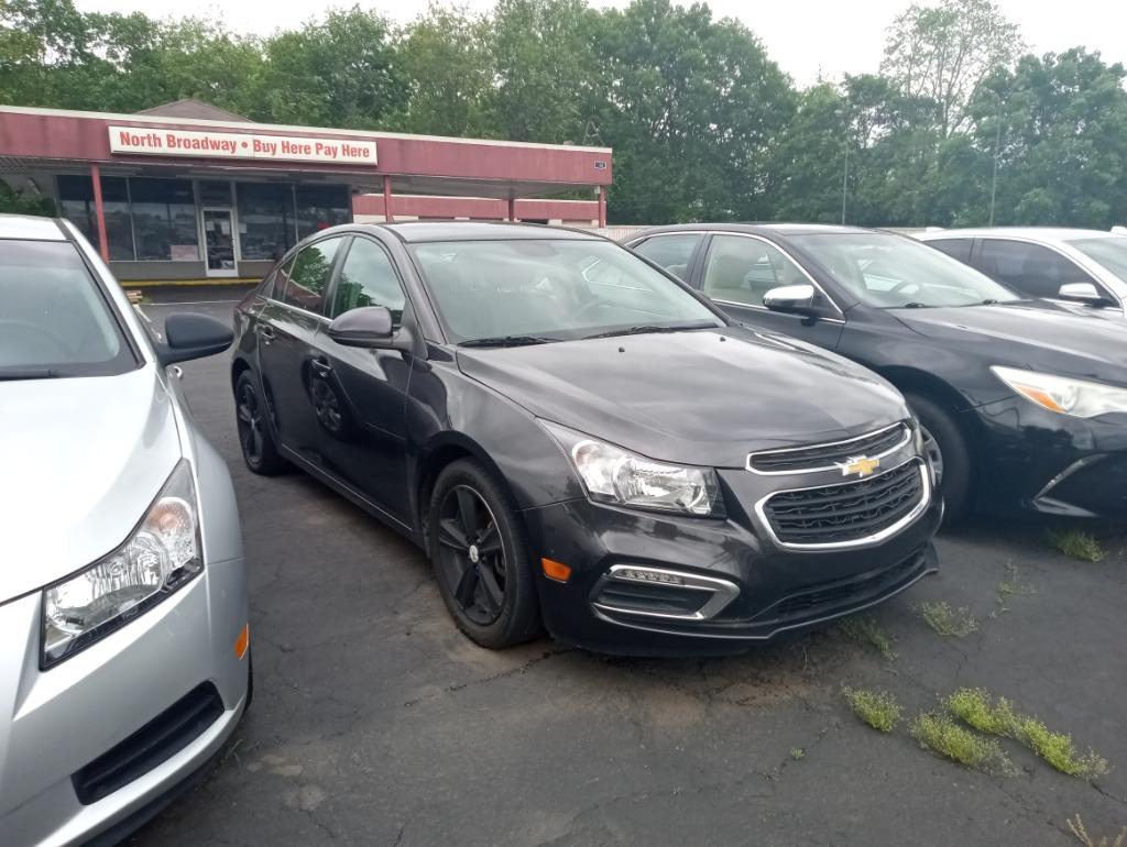 2016 Chevrolet Cruze