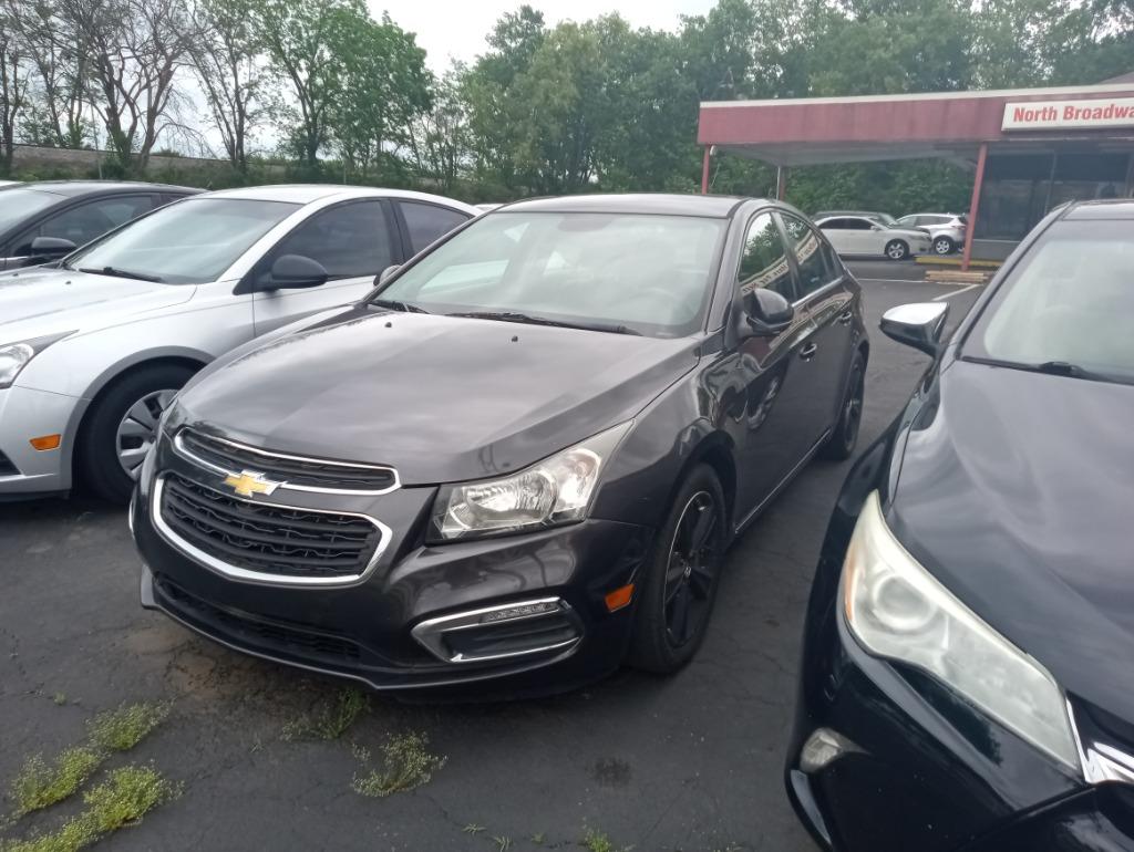 2016 Chevrolet Cruze