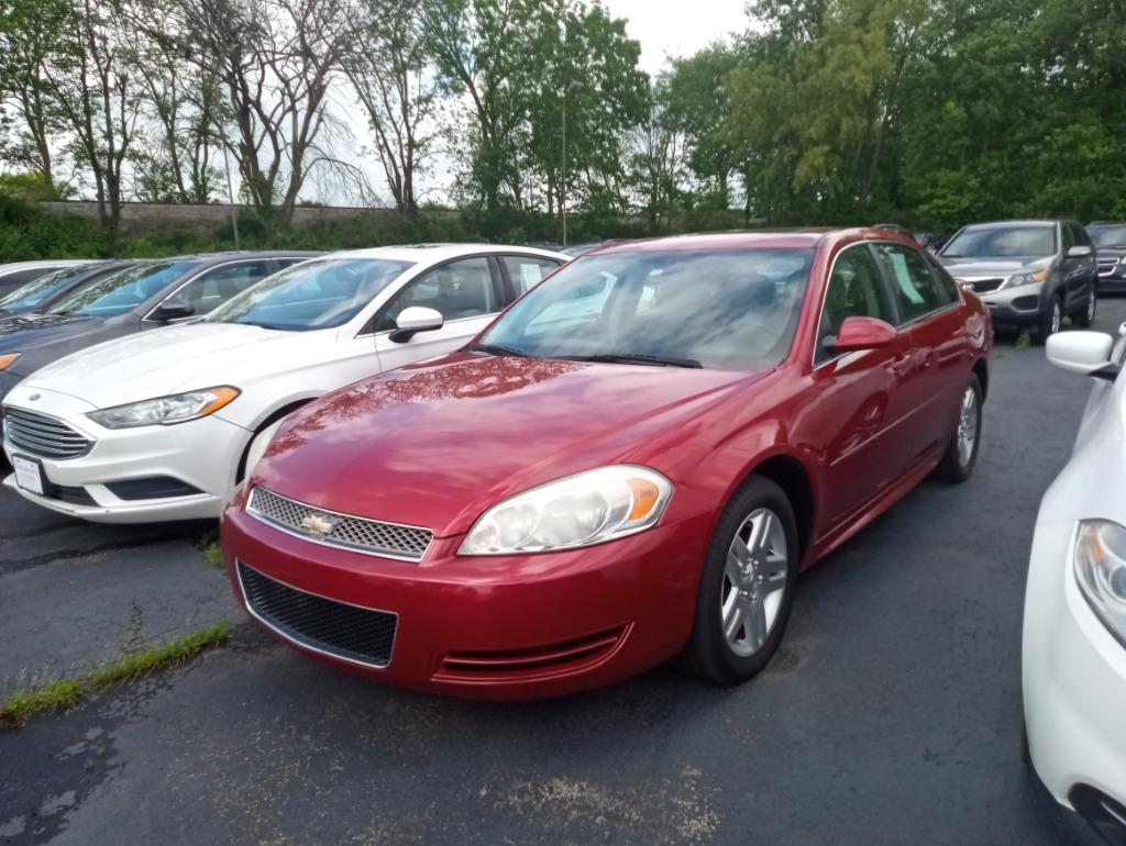 2014 Chevrolet Impala