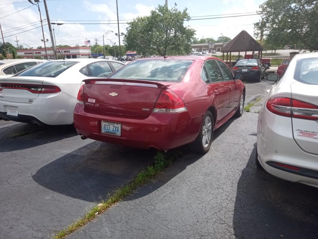 2014 Chevrolet Impala
