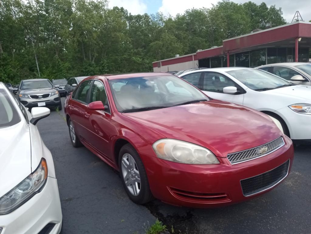 2014 Chevrolet Impala