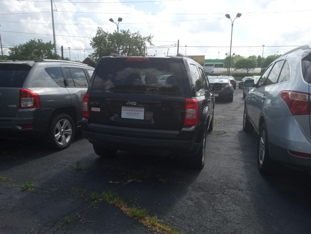 2016 Jeep Patriot
