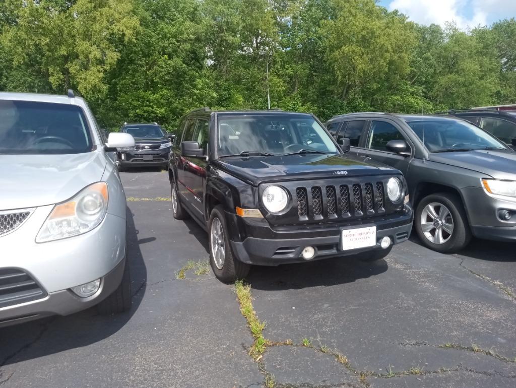 2016 Jeep Patriot