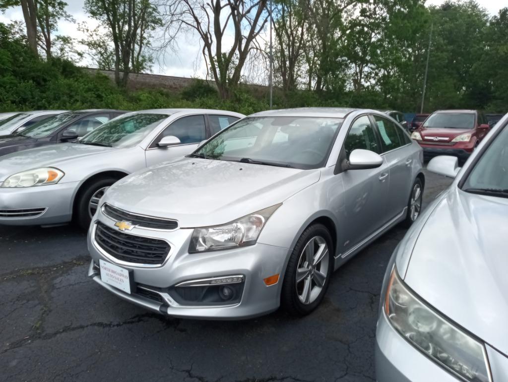2015 Chevrolet Cruze