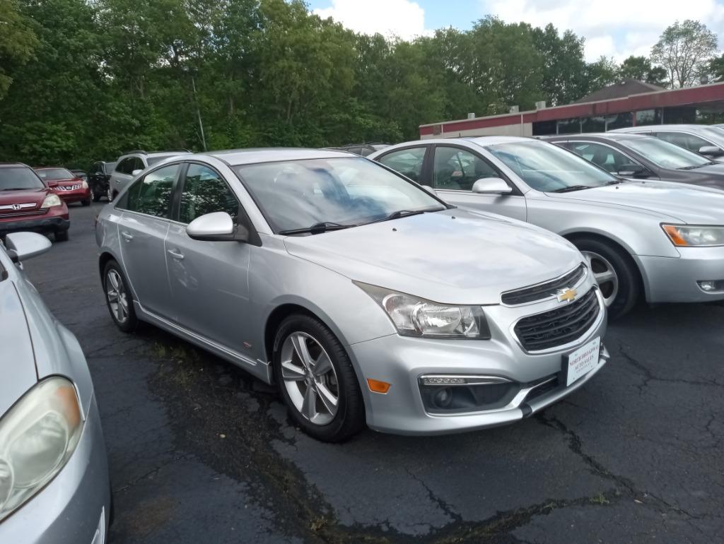 2015 Chevrolet Cruze