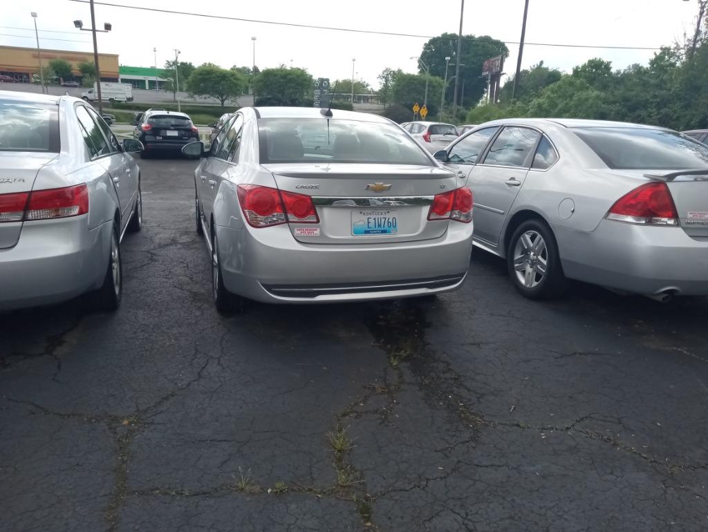 2015 Chevrolet Cruze