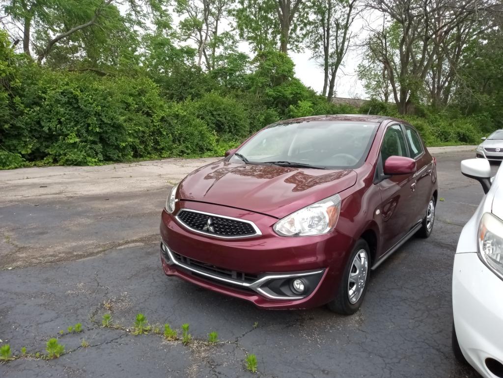 2017 Mitsubishi Mirage
