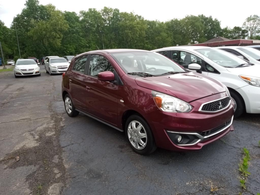 2017 Mitsubishi Mirage