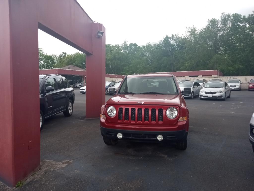2016 Jeep Patriot