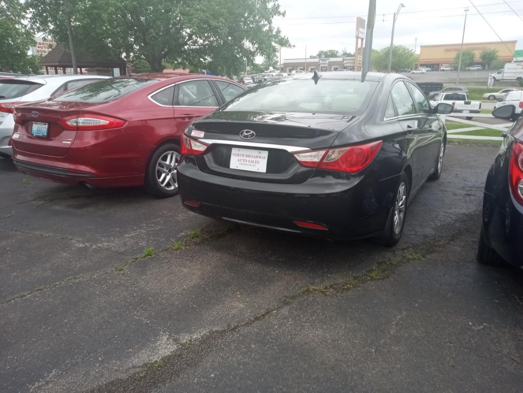 2013 Hyundai Sonata